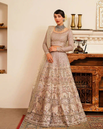 Faiza Saqlain | Irina Wedding Formals 23 | Faatin