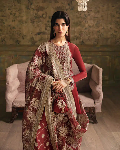 Faiza Saqlain | Manaar Luxe Formals 23 | Negar