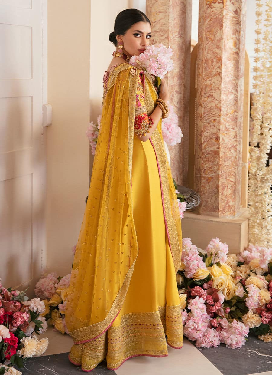 Farah Talib Aziz | Mayna Festive Luxe | AQIQ KIWI