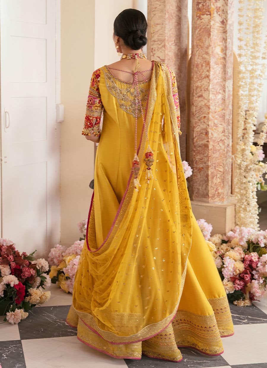 Farah Talib Aziz | Mayna Festive Luxe | AQIQ KIWI