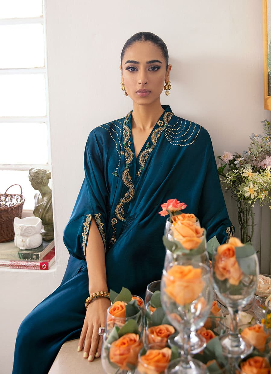 Farah Talib Aziz | Mayna Festive Luxe | Nami
