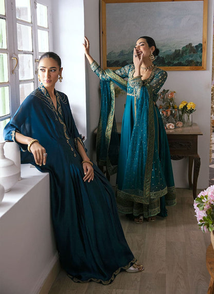 Farah Talib Aziz | Mayna Festive Luxe | Nami
