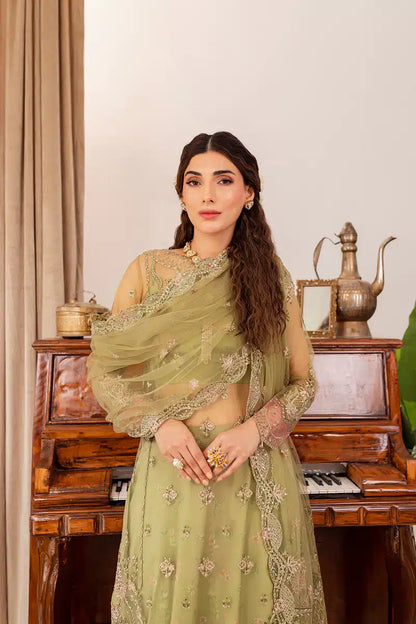 Farasha | Tabeer Wedding Formals 23 | Alaya