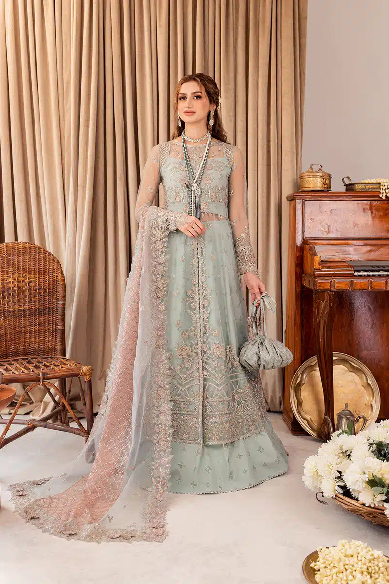 Farasha | Tabeer Wedding Formals 23 | Camilla