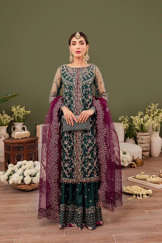Farasha | Tabeer Wedding Formals 23 | Gia