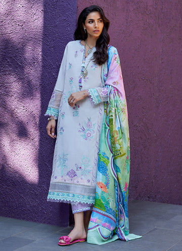 Farah Talib Aziz | Suay Lawn 24 | ZOELLA GREY