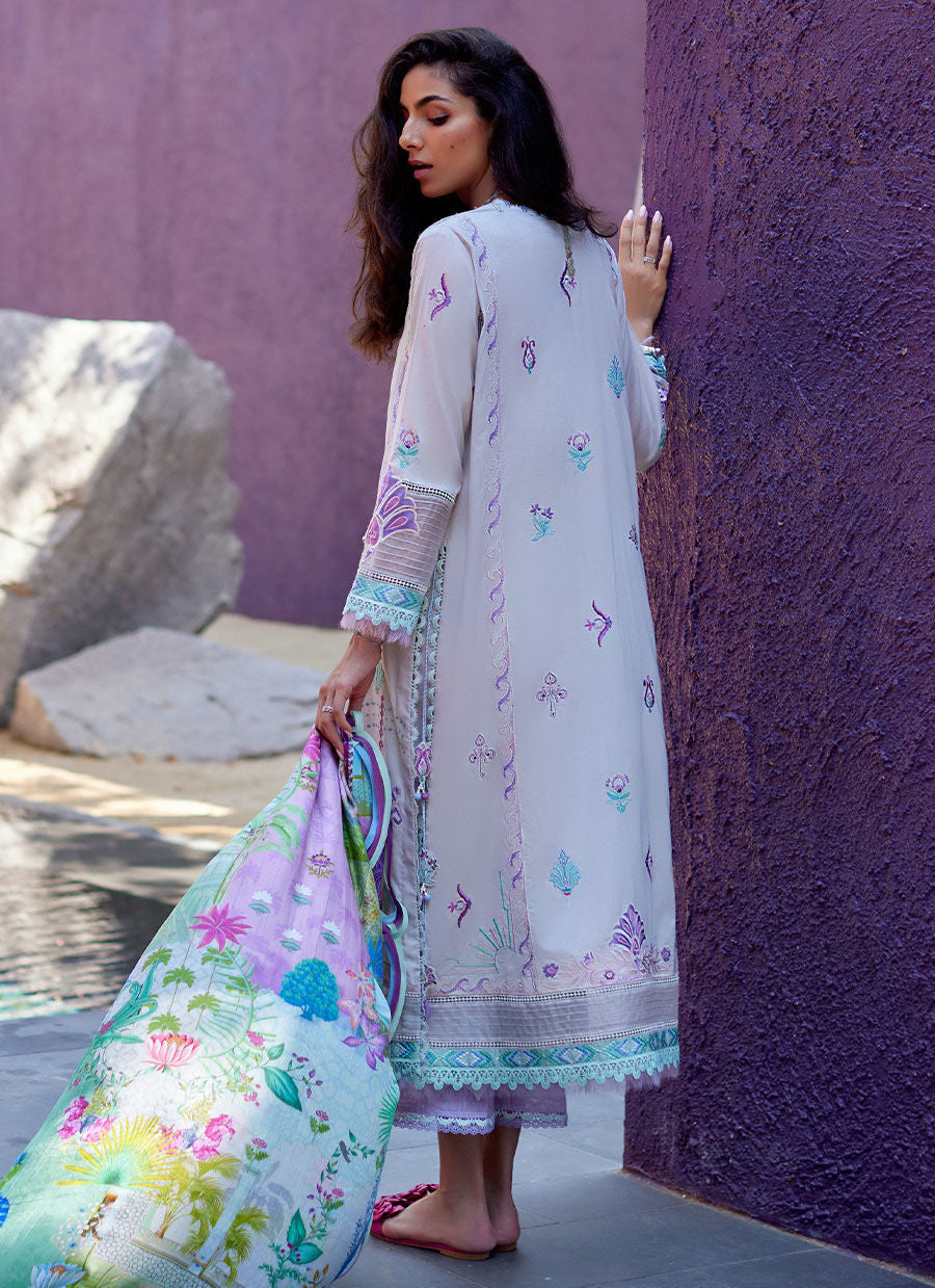 Farah Talib Aziz | Suay Lawn 24 | ZOELLA GREY