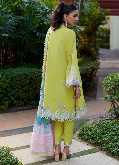 Farah Talib Aziz | Suay Lawn 24 | KELAYA KIWI - Ladies Clothes - Maria Faisal