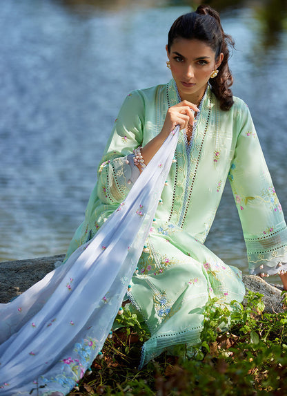 Farah Talib Aziz | Suay Lawn 24 | MISORA MINT - Ladies Clothes - Maria Faisal