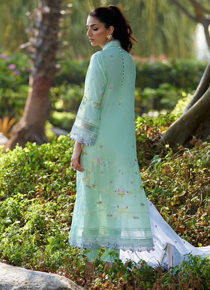 Farah Talib Aziz | Suay Lawn 24 | MISORA MINT - Ladies Clothes - Maria Faisal