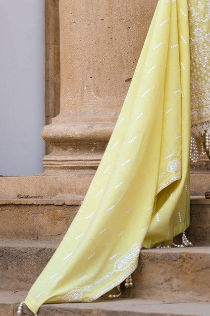 Gul Ahmed | Festive Eid 25 | FE-52080 by Maria Faisal - Registered Vendor of : Gul Ahmed - type : Ladies Clothes - 100% original wedding dresses