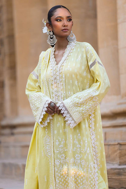 Gul Ahmed | Festive Eid 25 | FE-52080 by Maria Faisal - Registered Vendor of : Gul Ahmed - type : Ladies Clothes - 100% original wedding dresses