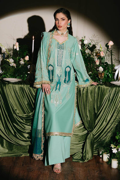 Gul Ahmed | Festive Eid 25 | FE-52083 by Maria Faisal - Registered Vendor of : Gul Ahmed - type : Ladies Clothes - 100% original wedding dresses