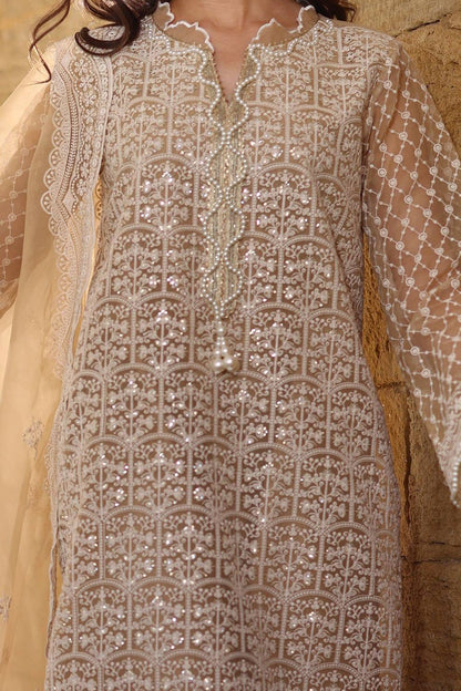 Gul Ahmed | Festive Eid 25 | FE-52087 by Maria Faisal - Registered Vendor of : Gul Ahmed - type : Ladies Clothes - 100% original wedding dresses