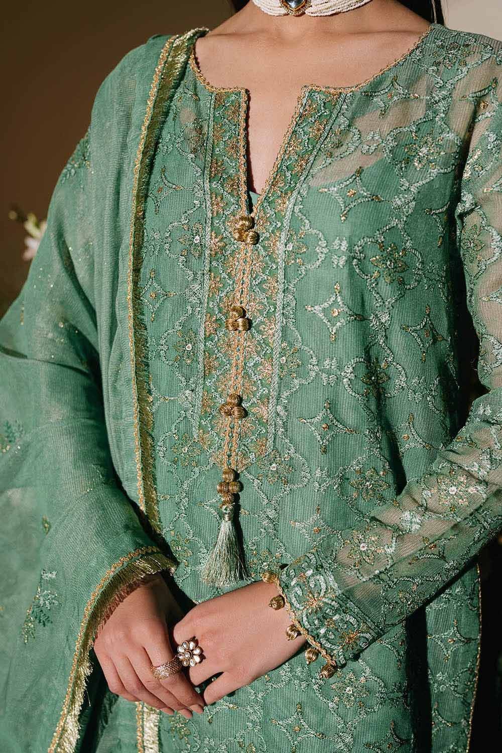 Gul Ahmed | Festive Eid 25 | FE-52088 by Maria Faisal - Registered Vendor of : Gul Ahmed - type : Ladies Clothes - 100% original wedding dresses