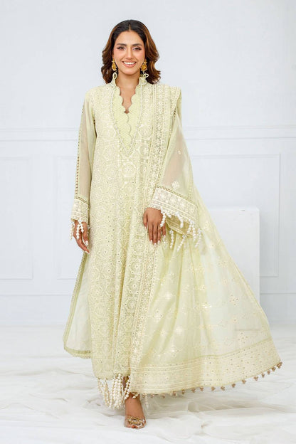 Gul Ahmed | Festive Eid 25 | FE-52080 by Maria Faisal - Registered Vendor of : Gul Ahmed - type : Ladies Clothes - 100% original wedding dresses