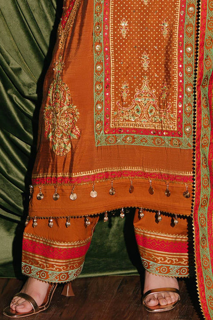 Gul Ahmed | Festive Eid 25 | FE-52092 by Maria Faisal - Registered Vendor of : Gul Ahmed - type : Ladies Clothes - 100% original wedding dresses