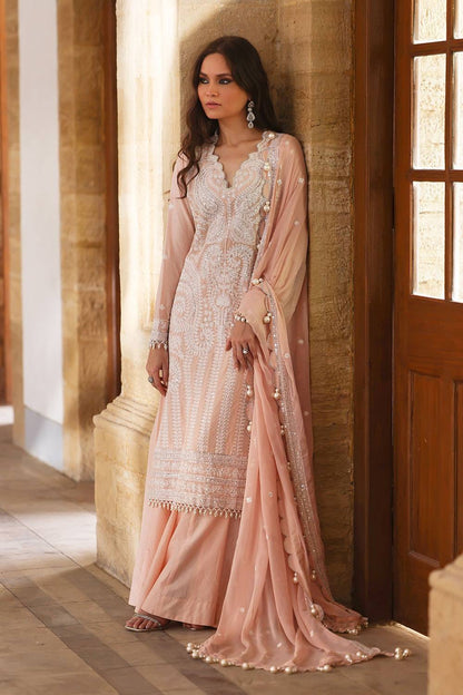 Gul Ahmed | Festive Eid 25 | FE-52107 by Maria Faisal - Registered Vendor of : Gul Ahmed - type : Ladies Clothes - 100% original wedding dresses