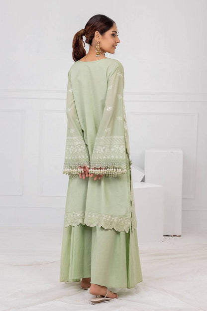 Gul Ahmed | Festive Eid 25 | FE-52114 by Maria Faisal - Registered Vendor of : Gul Ahmed - type : Ladies Clothes - 100% original wedding dresses