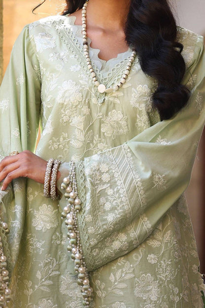 Gul Ahmed | Festive Eid 25 | FE-52114 by Maria Faisal - Registered Vendor of : Gul Ahmed - type : Ladies Clothes - 100% original wedding dresses