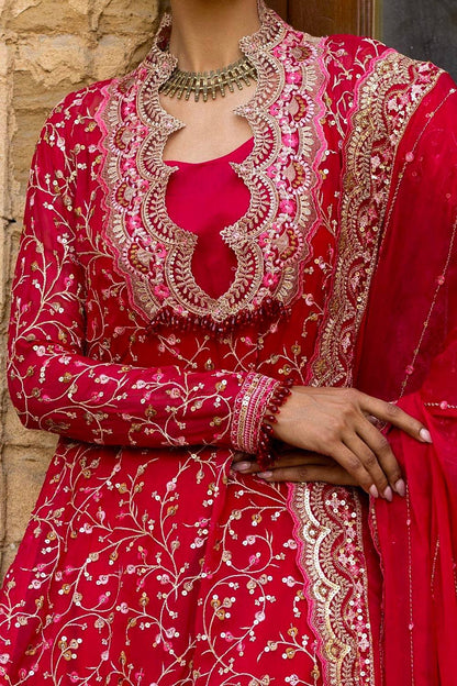 Gul Ahmed | Festive Eid 25 | FE-52131 by Maria Faisal - Registered Vendor of : Gul Ahmed - type : Ladies Clothes - 100% original wedding dresses