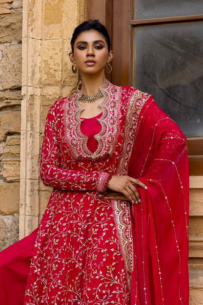Gul Ahmed | Festive Eid 25 | FE-52131 by Maria Faisal - Registered Vendor of : Gul Ahmed - type : Ladies Clothes - 100% original wedding dresses