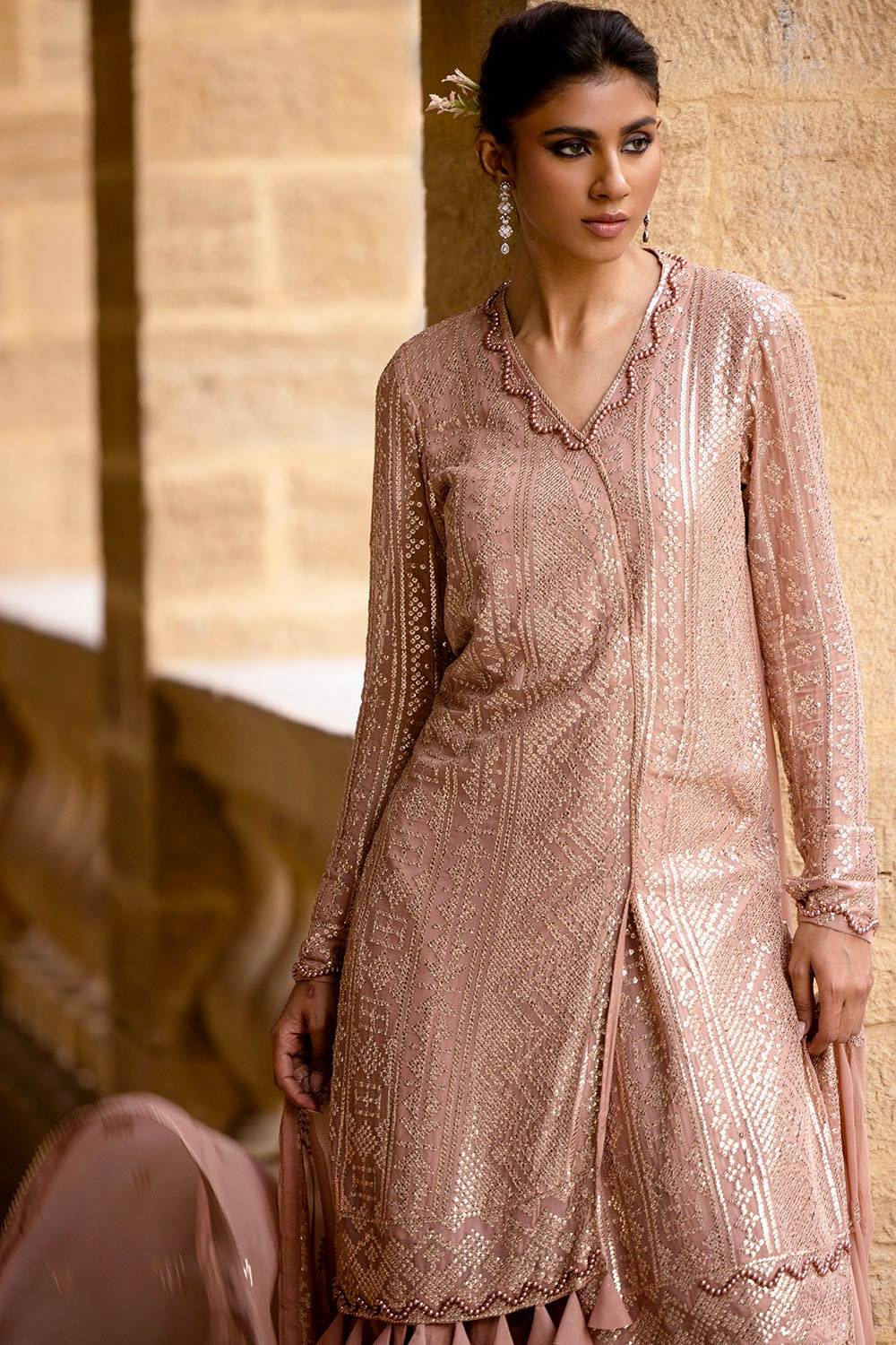 Gul Ahmed | Festive Eid 25 | FE-52132 by Maria Faisal - Registered Vendor of : Gul Ahmed - type : Ladies Clothes - 100% original wedding dresses