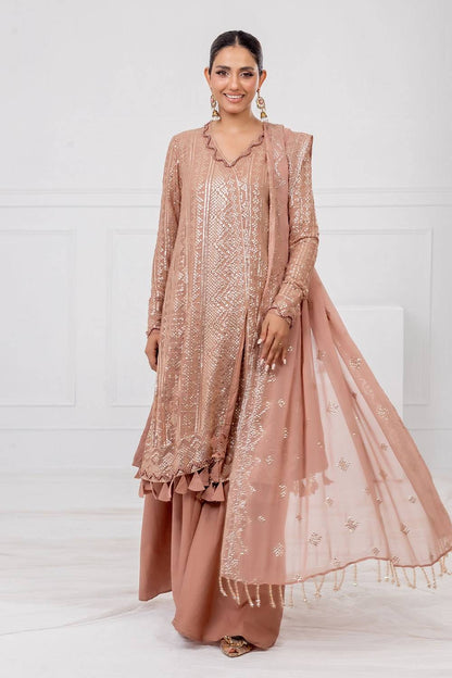 Gul Ahmed | Festive Eid 25 | FE-52132 by Maria Faisal - Registered Vendor of : Gul Ahmed - type : Ladies Clothes - 100% original wedding dresses