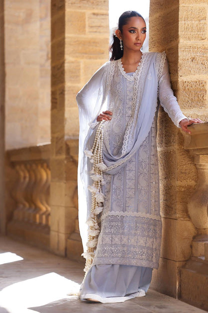 Gul Ahmed | Festive Eid 25 | FE-52149 by Maria Faisal - Registered Vendor of : Gul Ahmed - type : Ladies Clothes - 100% original wedding dresses