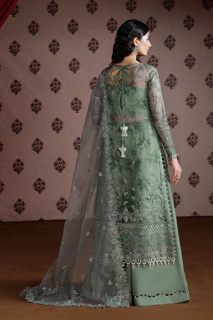 Ramsha | Festive Collection 25 | E-301 - Formal Dress - available at Maria Faisal in UK and USA.