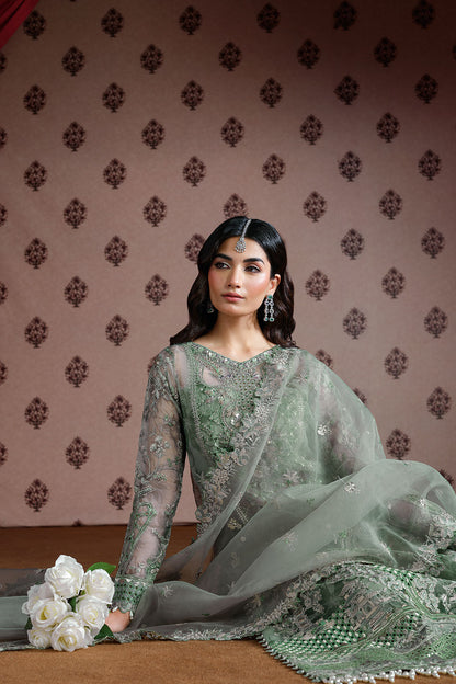 Ramsha | Festive Collection 25 | E-301 - Formal Dress - available at Maria Faisal in UK and USA.
