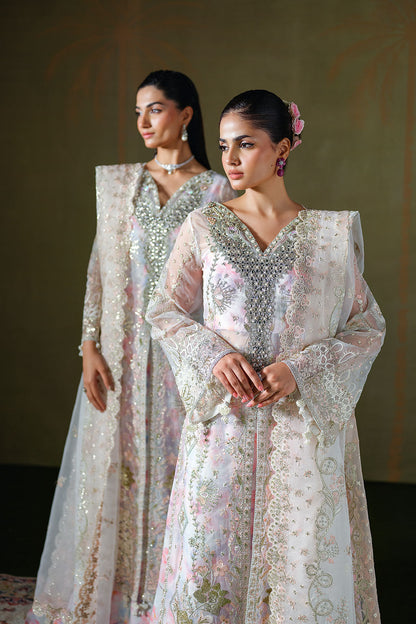 Ramsha | Festive Collection 25 | E-306 - Formal Dress - available at Maria Faisal in UK and USA.