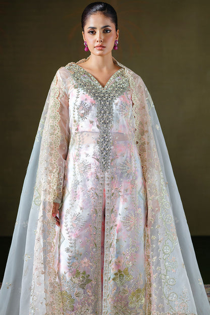 Ramsha | Festive Collection 25 | E-306 - Formal Dress - available at Maria Faisal in UK and USA.