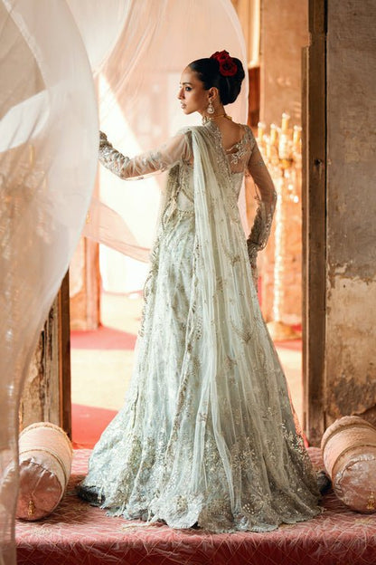 Florent | Mehermaah Wedding Formals | SHANOOR - is Off White dress from Florent - Ladies Clothes - Maria Faisal