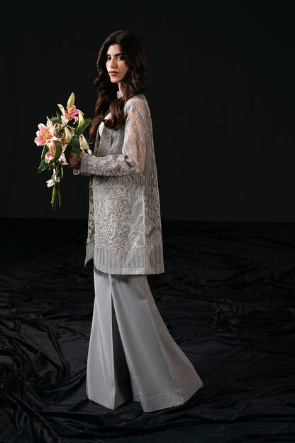 Flossie | Charmuse Formals | MOONSTONE - Maria Faisal
