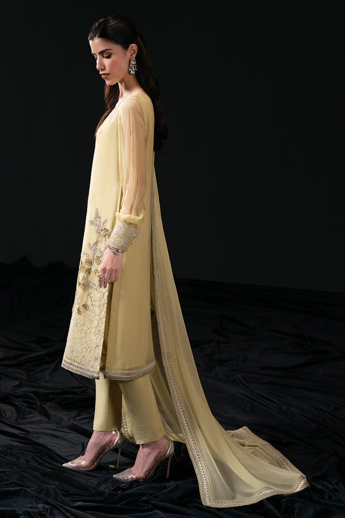 Flossie | Charmuse Formals | MIRAGE - Maria Faisal