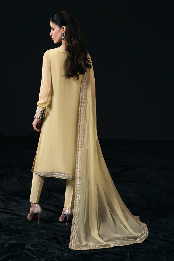 Flossie | Charmuse Formals | MIRAGE - Maria Faisal