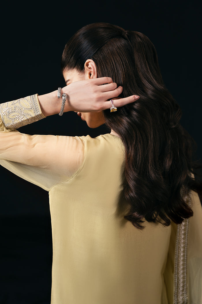 Flossie | Charmuse Formals | MIRAGE - Maria Faisal