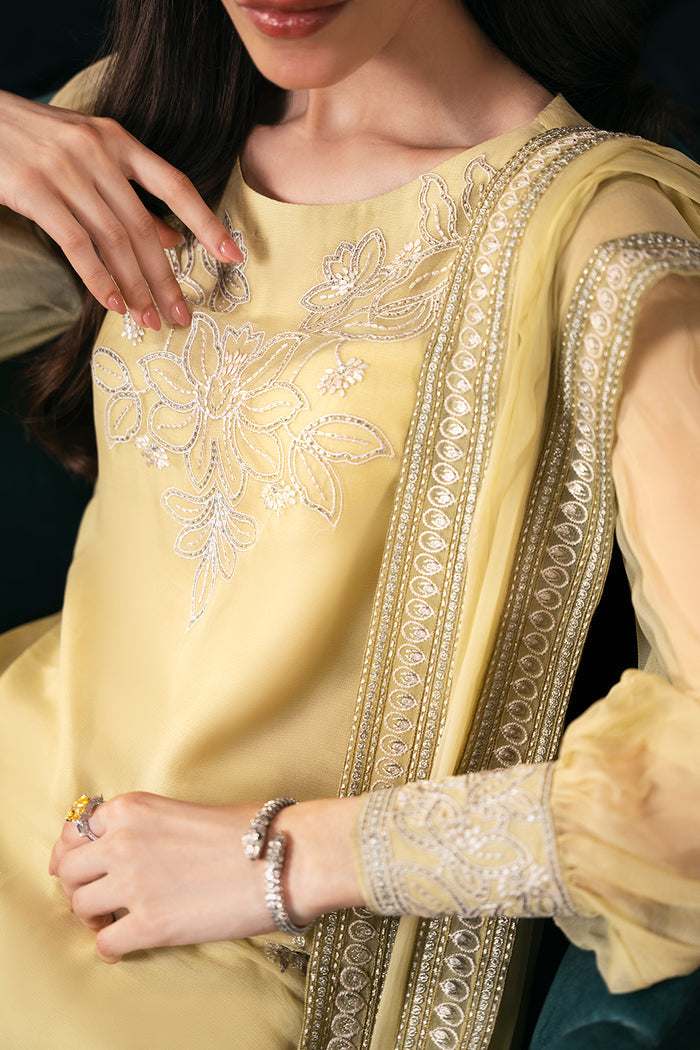 Flossie | Charmuse Formals | MIRAGE - Maria Faisal