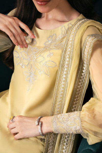 Flossie | Charmuse Formals | MIRAGE - Maria Faisal