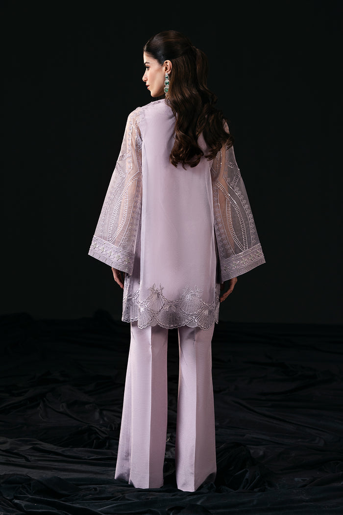 Flossie | Charmuse Formals | CASCADE - Maria Faisal