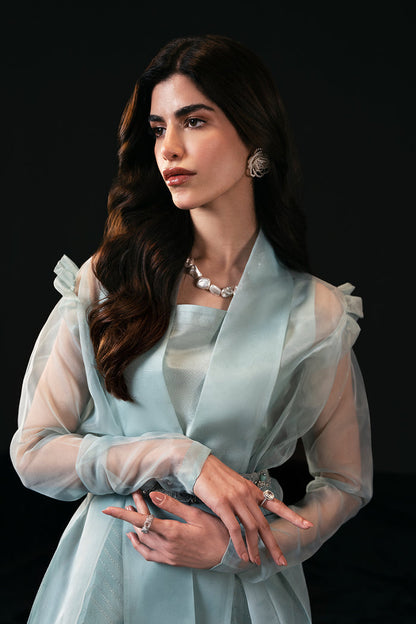 Flossie | Charmuse Formals | LUMIERE - Maria Faisal