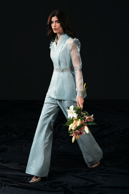 Flossie | Charmuse Formals | LUMIERE - Maria Faisal