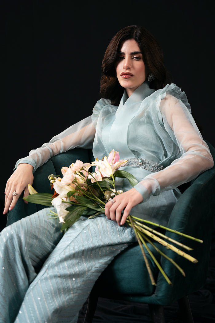 Flossie | Charmuse Formals | LUMIERE - Maria Faisal