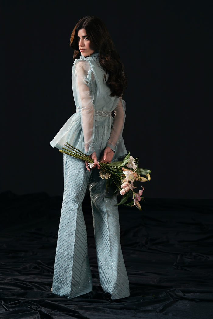 Flossie | Charmuse Formals | LUMIERE - Maria Faisal