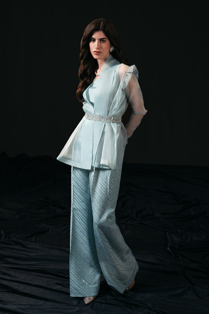 Flossie | Charmuse Formals | LUMIERE - Maria Faisal