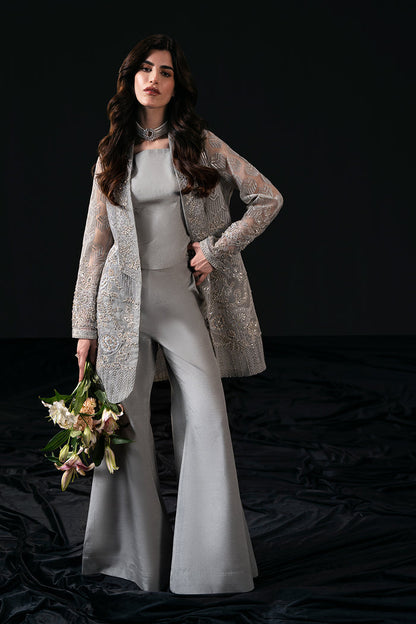 Flossie | Charmuse Formals | MOONSTONE - Maria Faisal