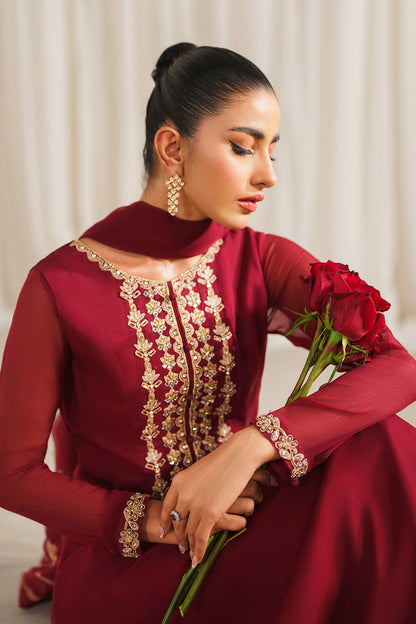 Flossie | Dahlia Formals | FREESIA - Maria Faisal