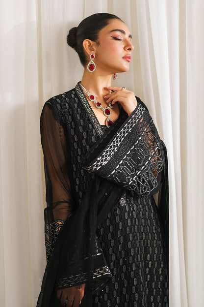 Flossie | Dahlia Formals | CARNATION - Maria Faisal