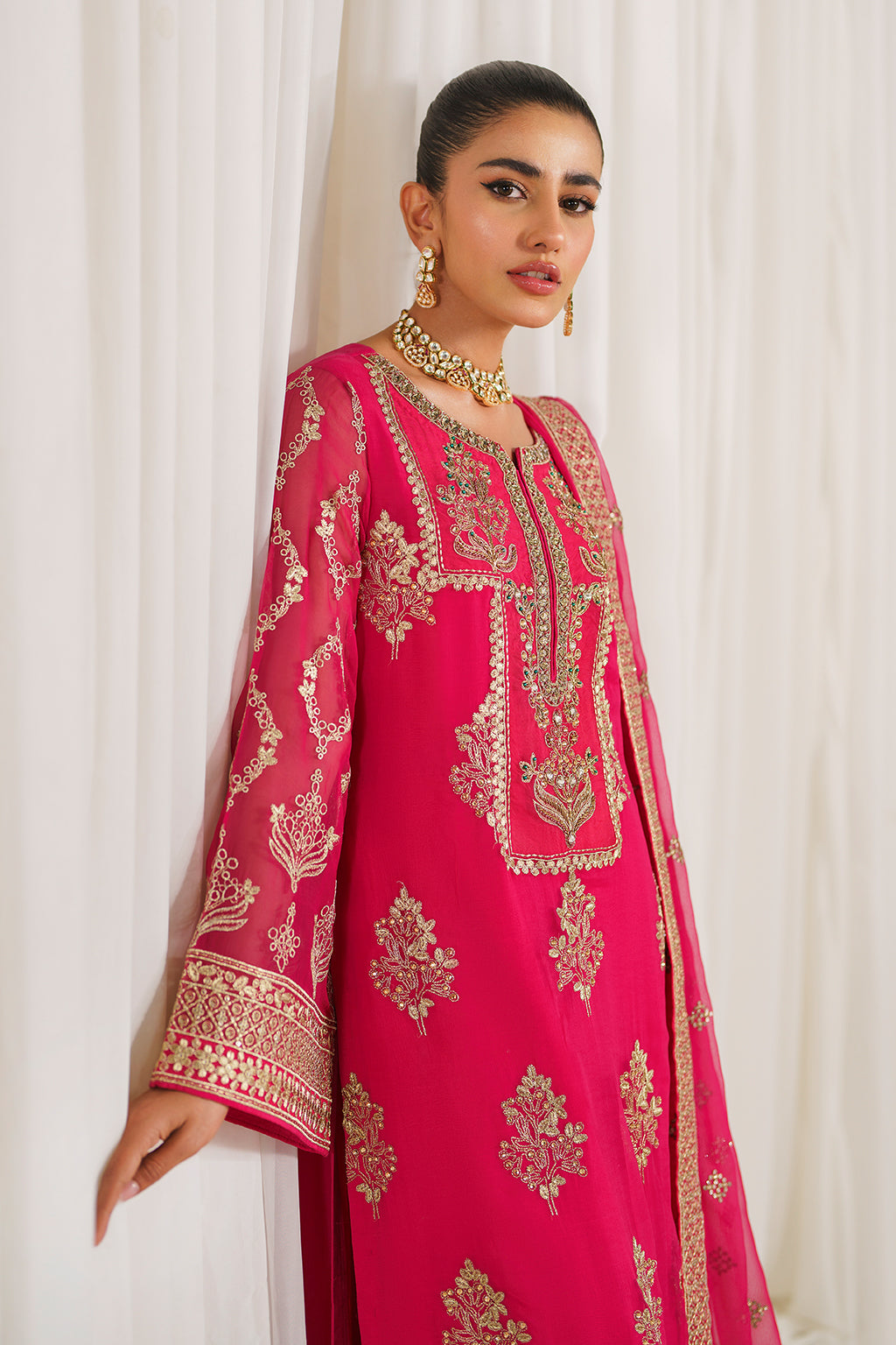 Flossie | Dahlia Formals | FORGETMENOT - Maria Faisal
